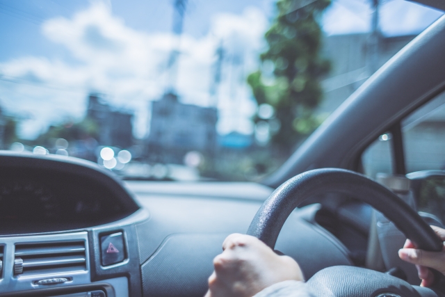 運転初心者に伝えたい！旅行先での３つの心構え
