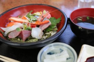 魚と妖怪の街、境港に行ってみよう！