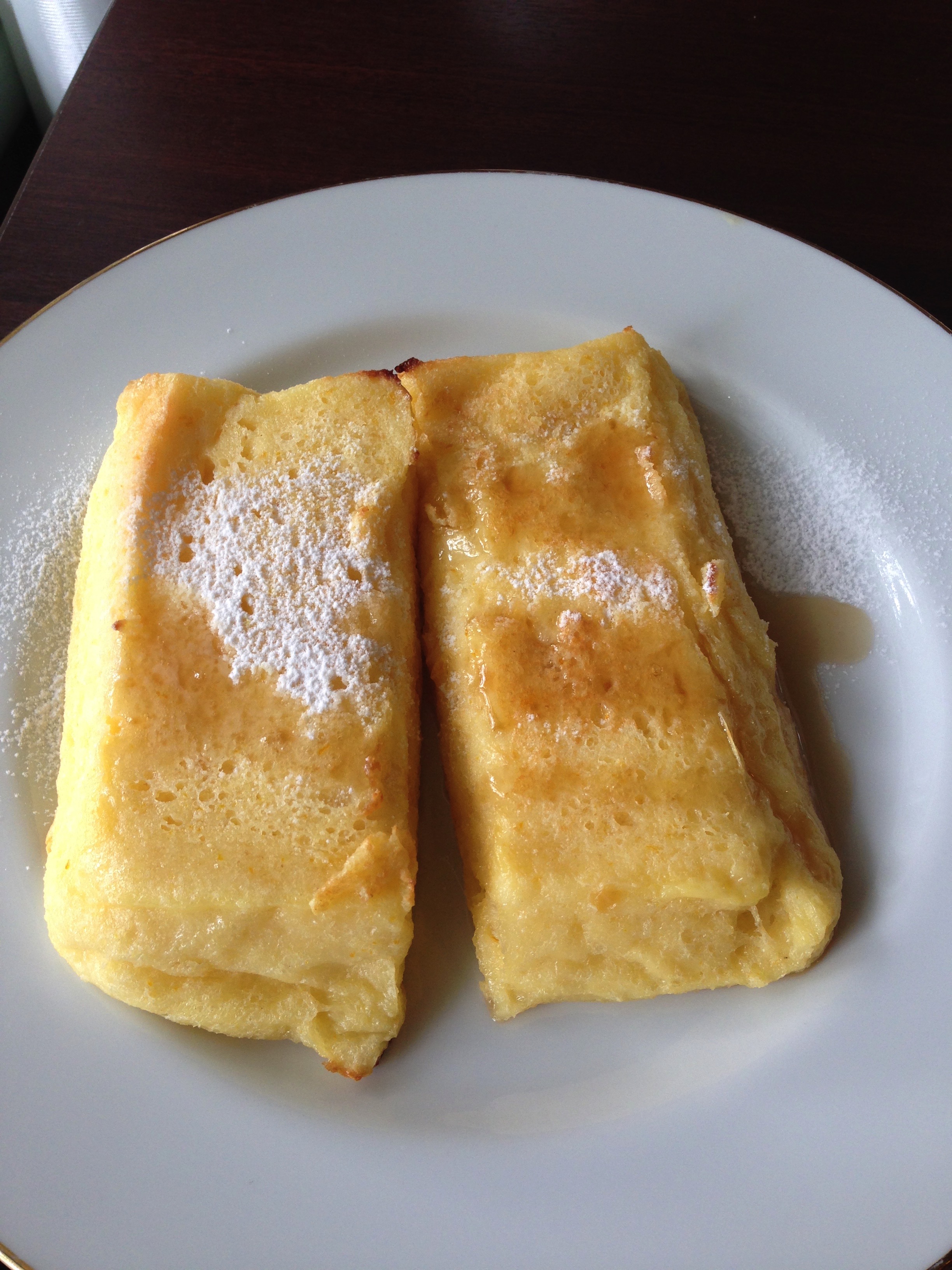 亀田山喫茶室（松江）：興雲閣の大正ロマンの中でフレンチトーストモーニング