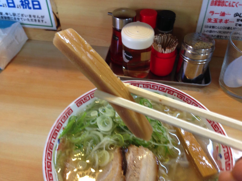 ラーメン長さん