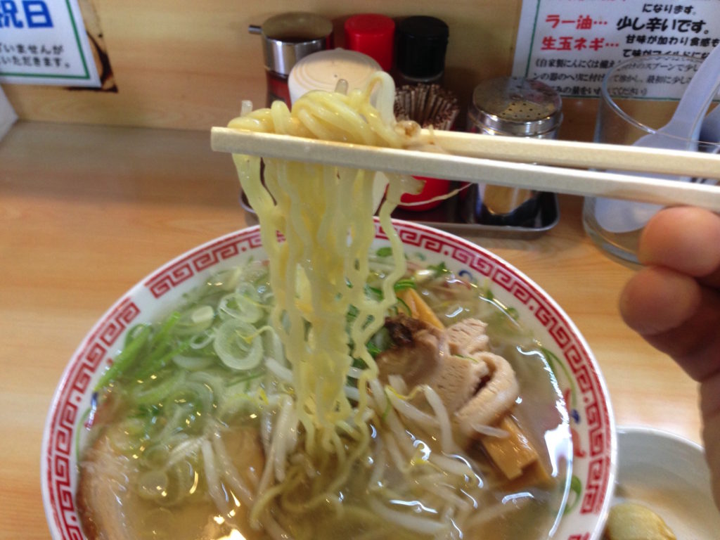 ラーメン長さん