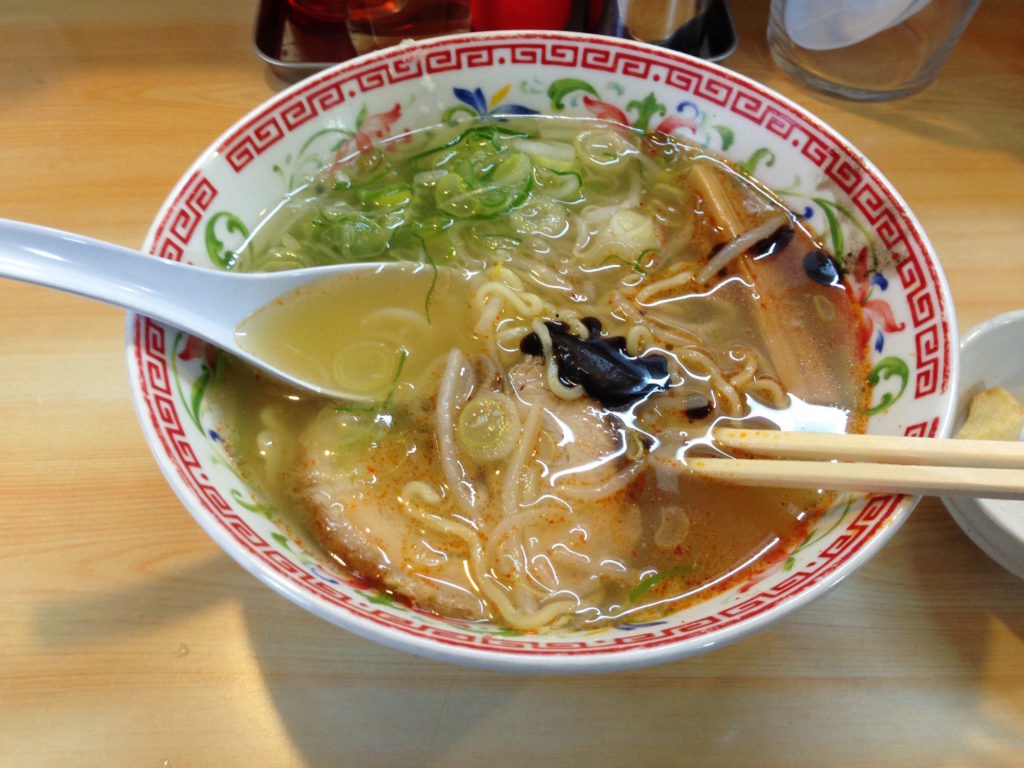 ラーメン長さん