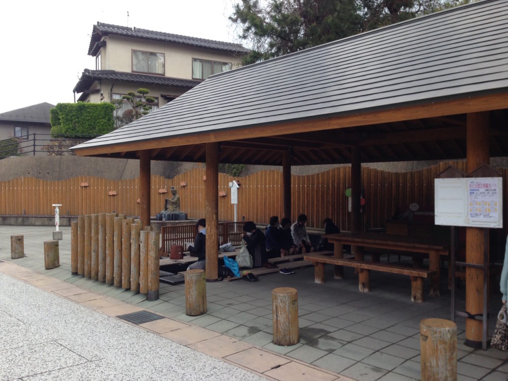 玉造温泉の無料駐車場｜温泉街に車で立ち寄るならチェック！