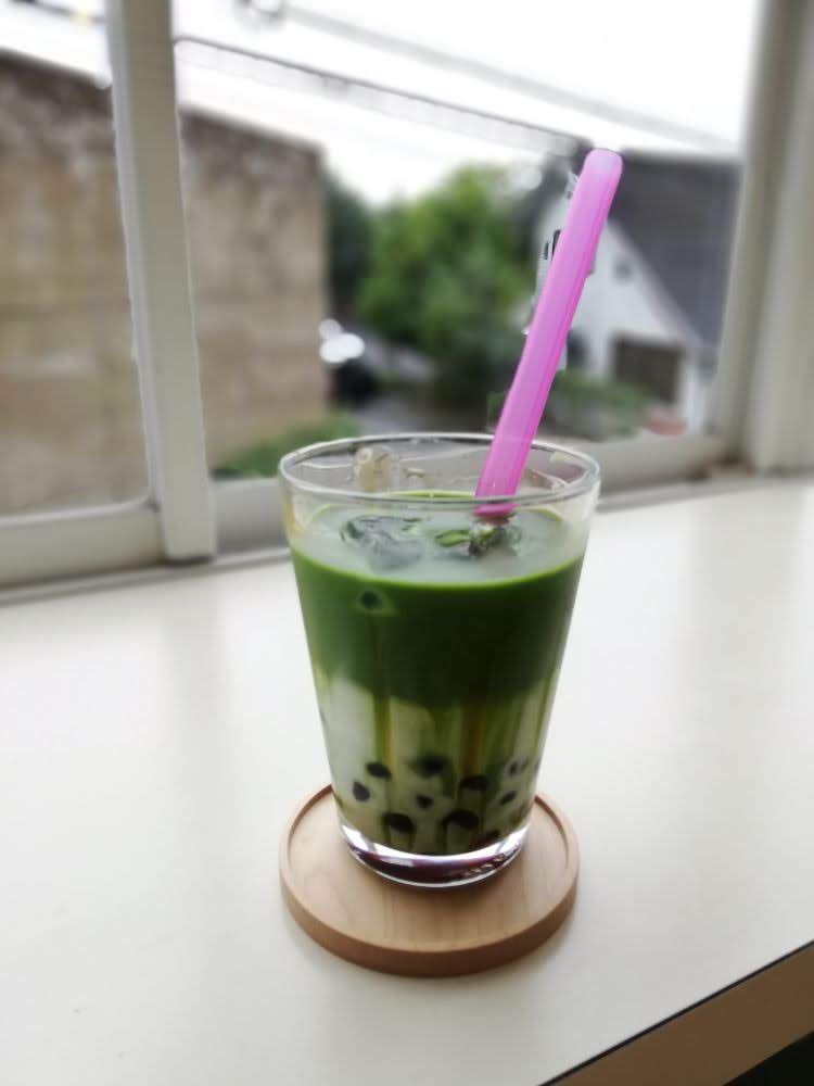 カフェブラウニー タピオカドリンク