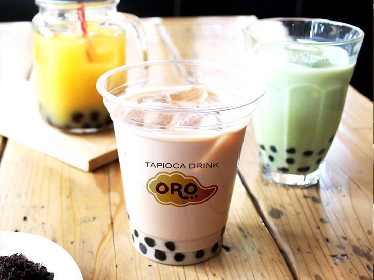 ORO 三刀屋店 タピオカドリンク
