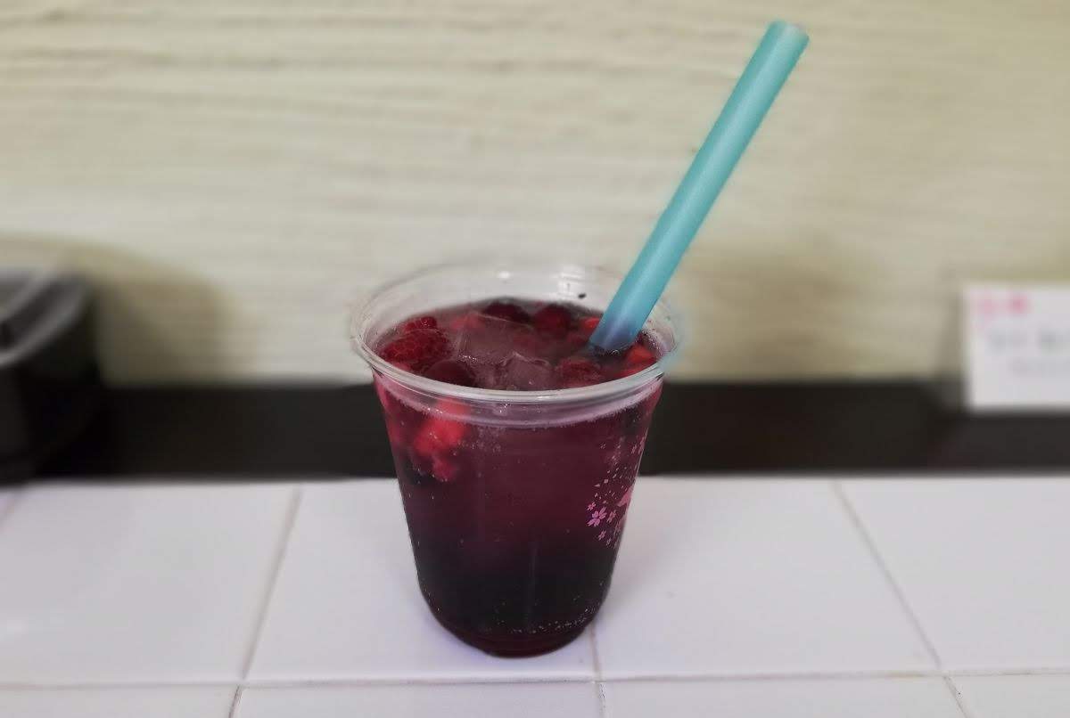 たこやき櫻 タピオカドリンク