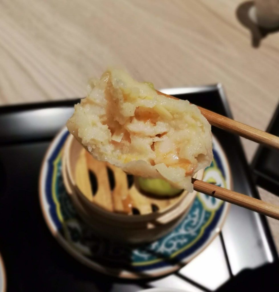 主菜（ミニ）三種セット〜点心