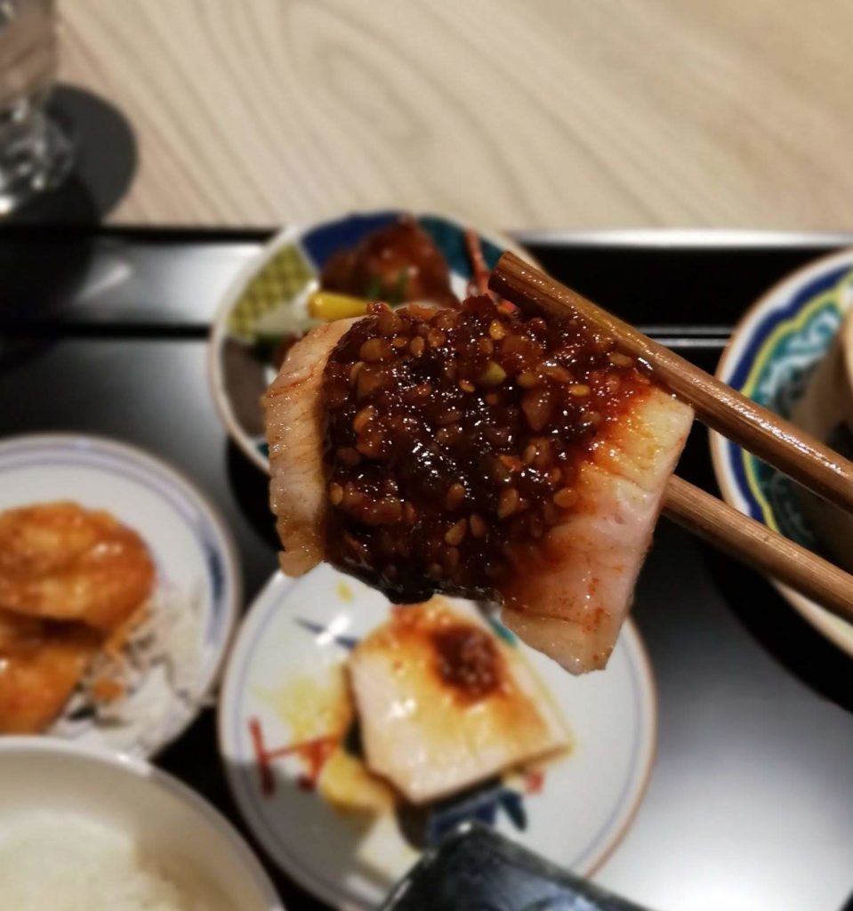 主菜（ミニ）三種セット〜鶏