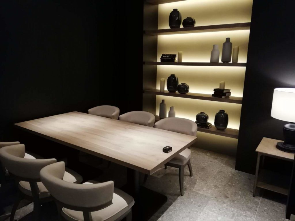 四川中華GOCHIの個室