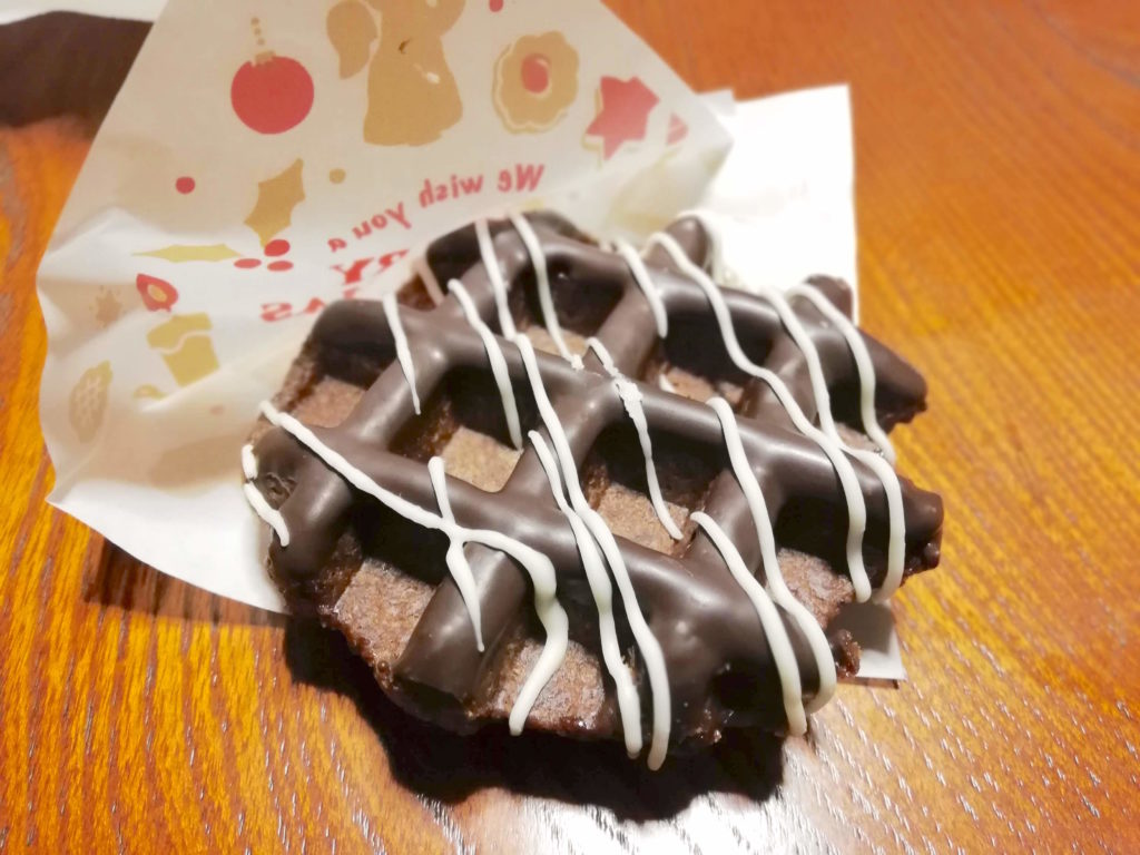 マネケン　ベルギーワッフル