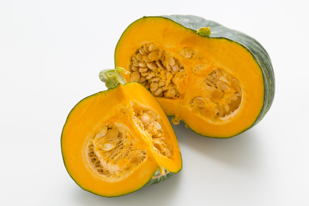 冬至　かぼちゃ