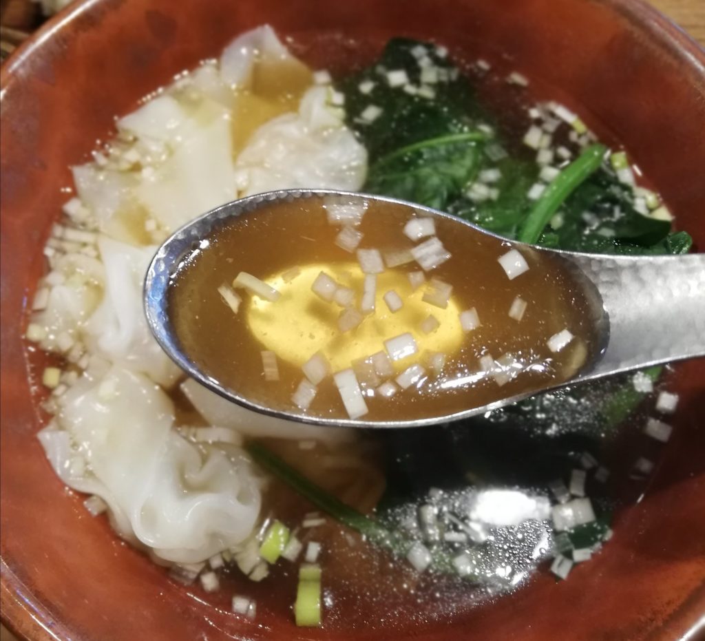 桃仙閣　ランチ