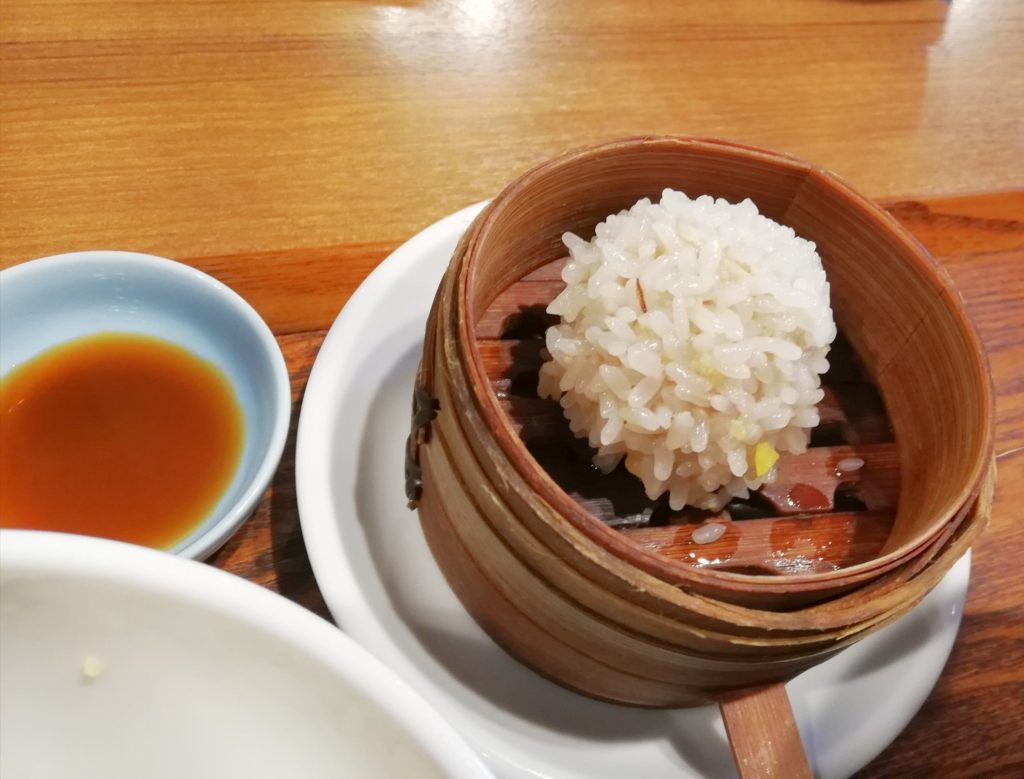 桃仙閣　ランチ