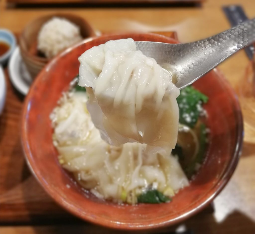 桃仙閣　ランチ