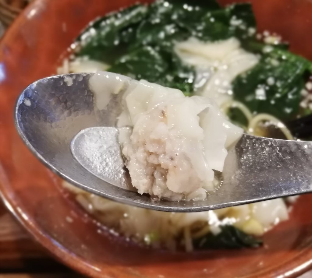 桃仙閣　ランチ