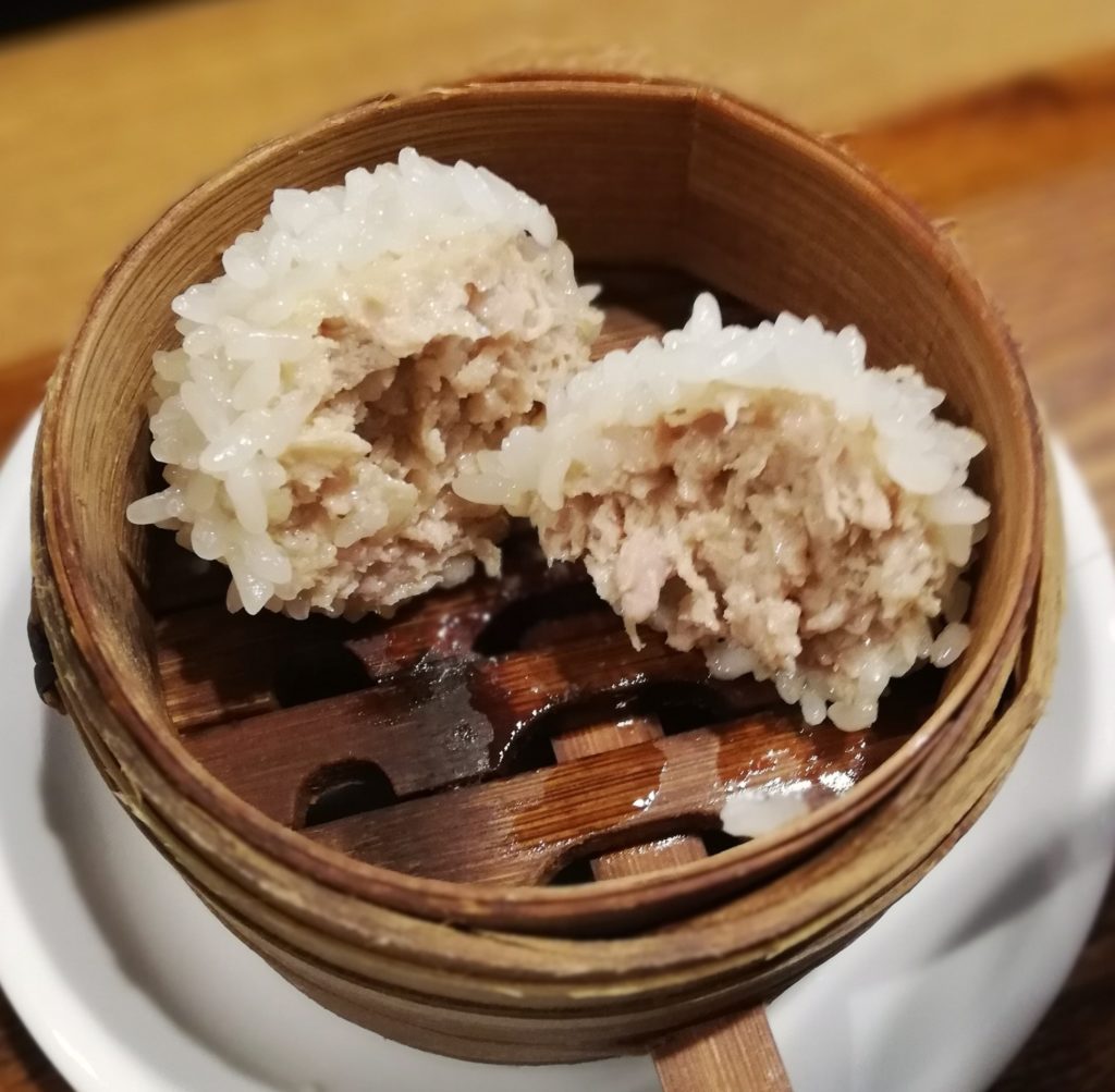 桃仙閣　ランチ