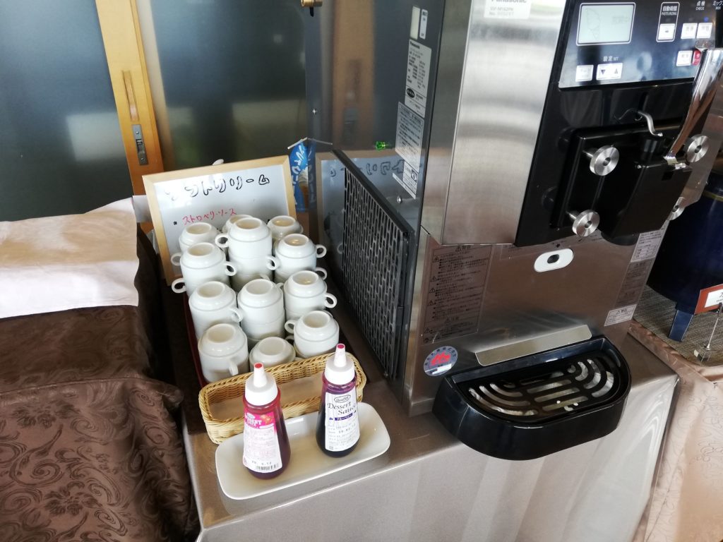 玉造国際ホテルレストラン　ランチバイキング