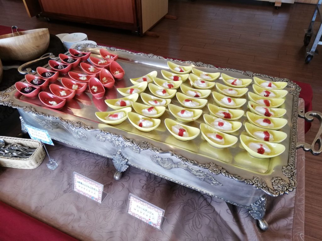 玉造国際ホテルレストラン　ランチバイキング