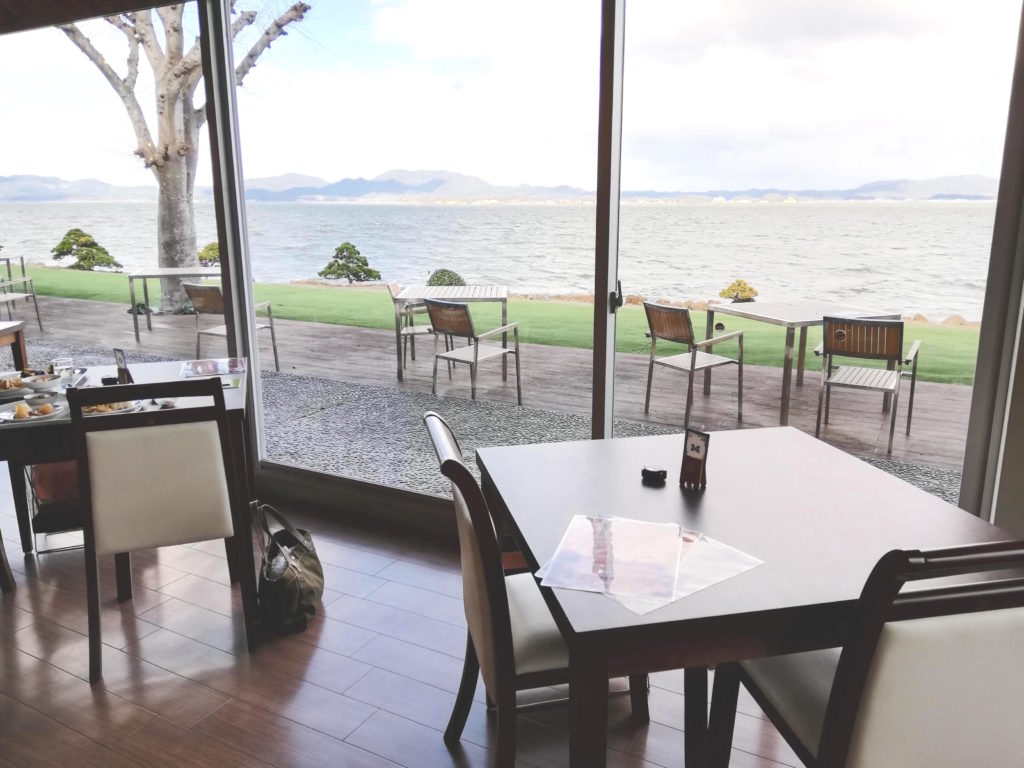 玉造国際ホテルレストラン　ランチバイキング