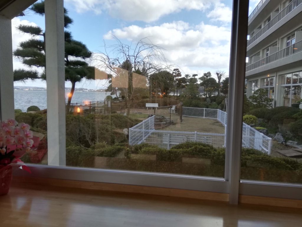 玉造国際ホテルレストラン　ランチバイキング