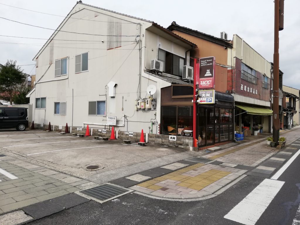ラーメンとんてき大翔