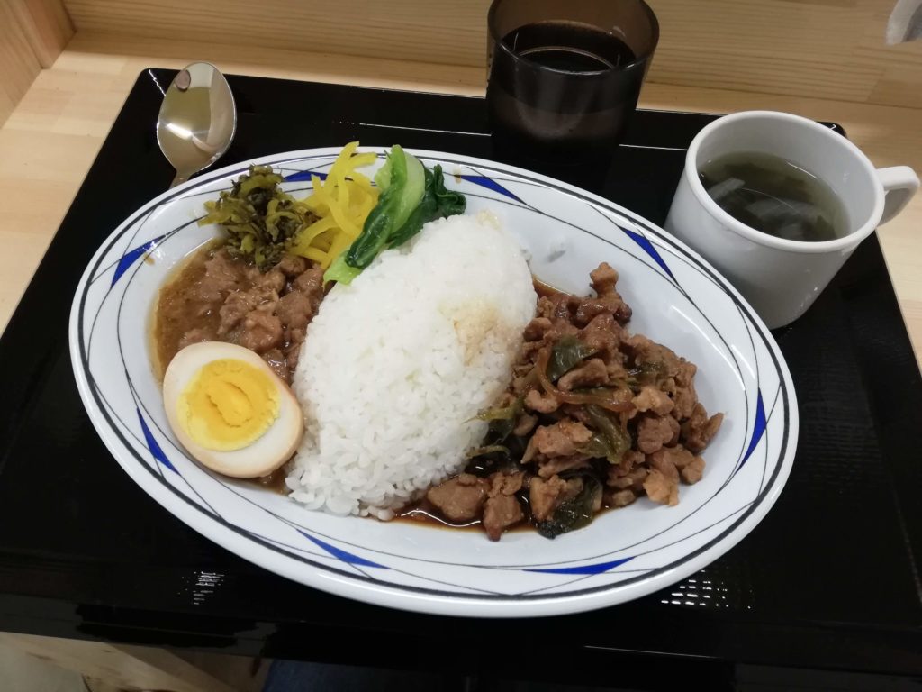 【3月6日開店】のっけごはんジャスミン食堂｜ご飯に乗せて美味しいボリューミーな料理がお手頃価格で！出雲市中野町美保北
