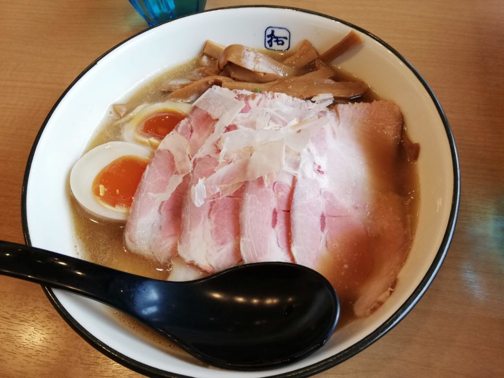 麺や拓