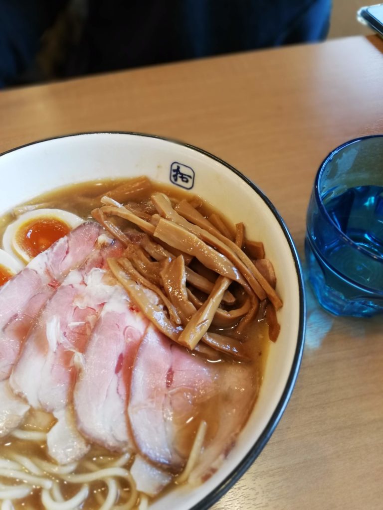 麺や拓