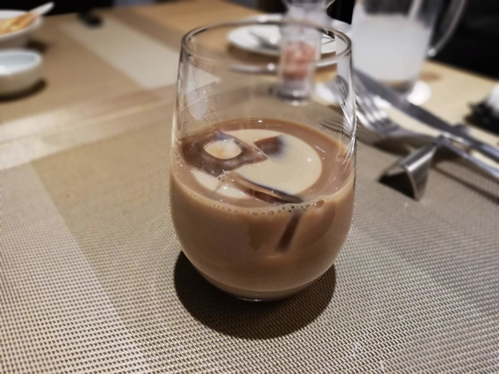 松江エクセルホテル東急　mosoro ディナービュッフェ