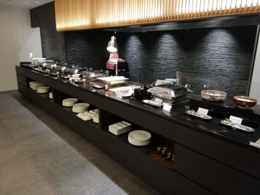 松江エクセルホテル東急　mosoro ディナービュッフェ