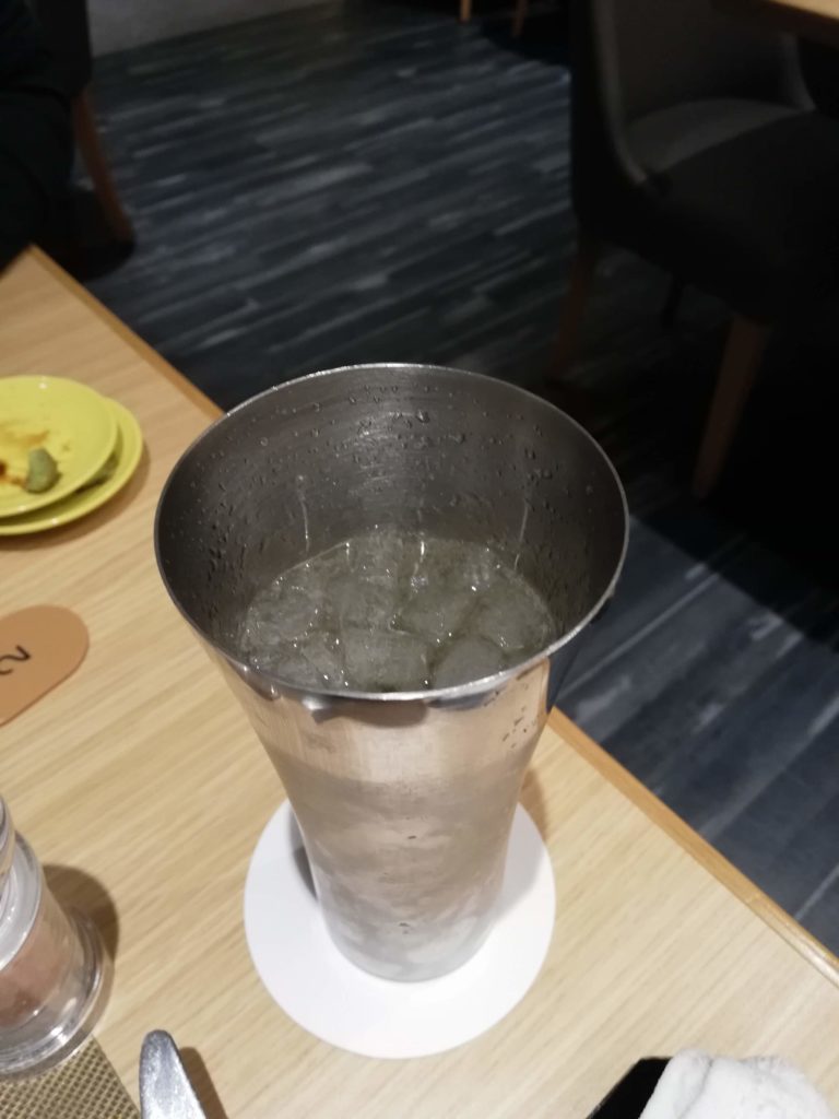 松江エクセルホテル東急　mosoro ディナービュッフェ