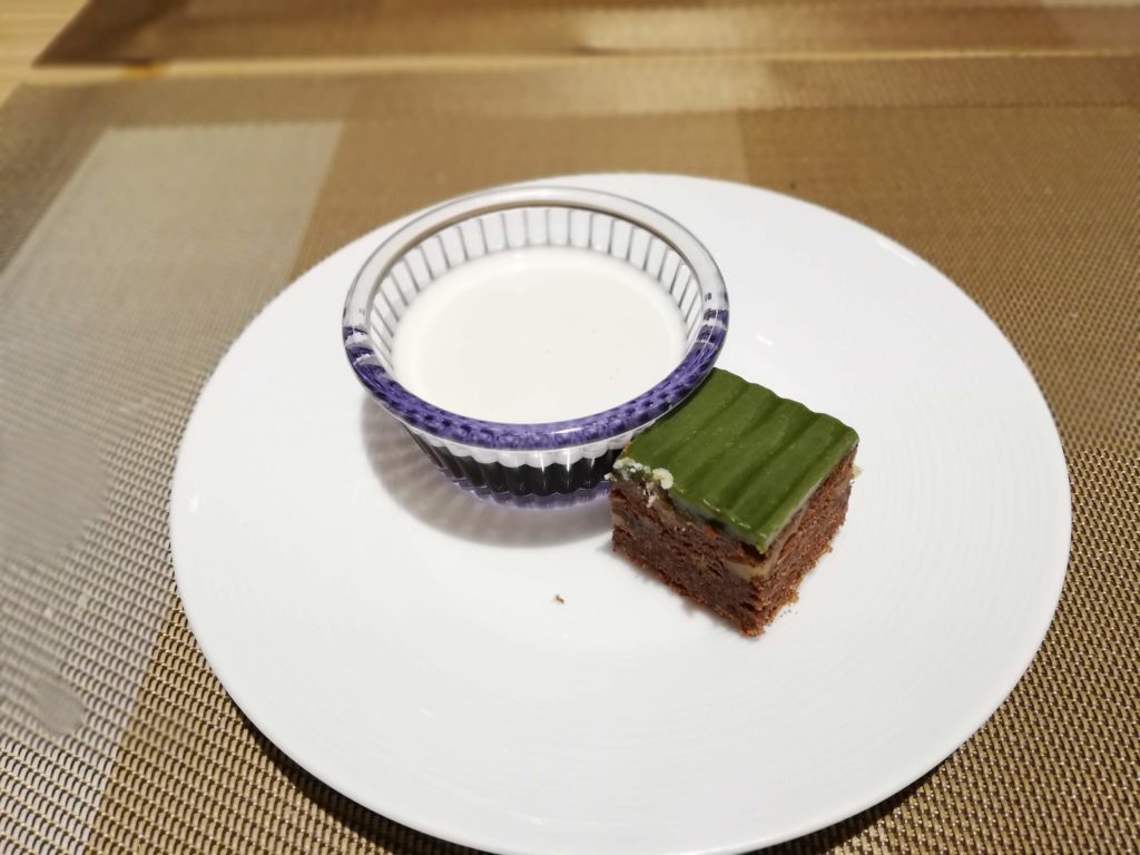 松江エクセルホテル東急　mosoro ディナービュッフェ