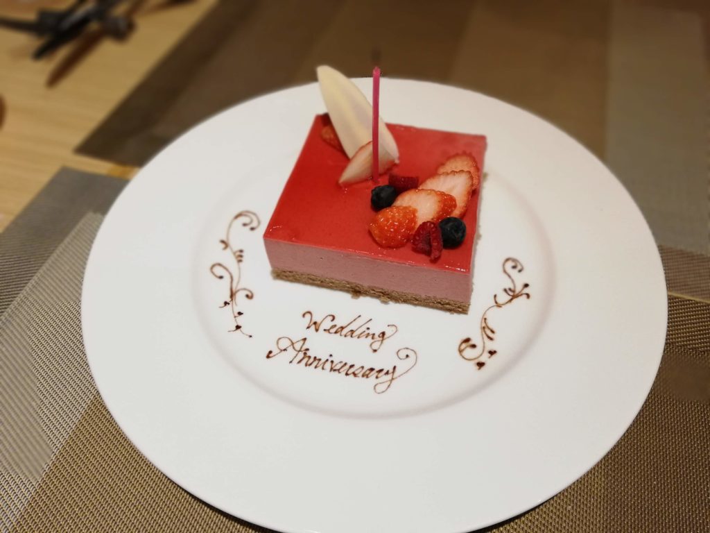 松江エクセルホテル東急　mosoro ディナービュッフェ