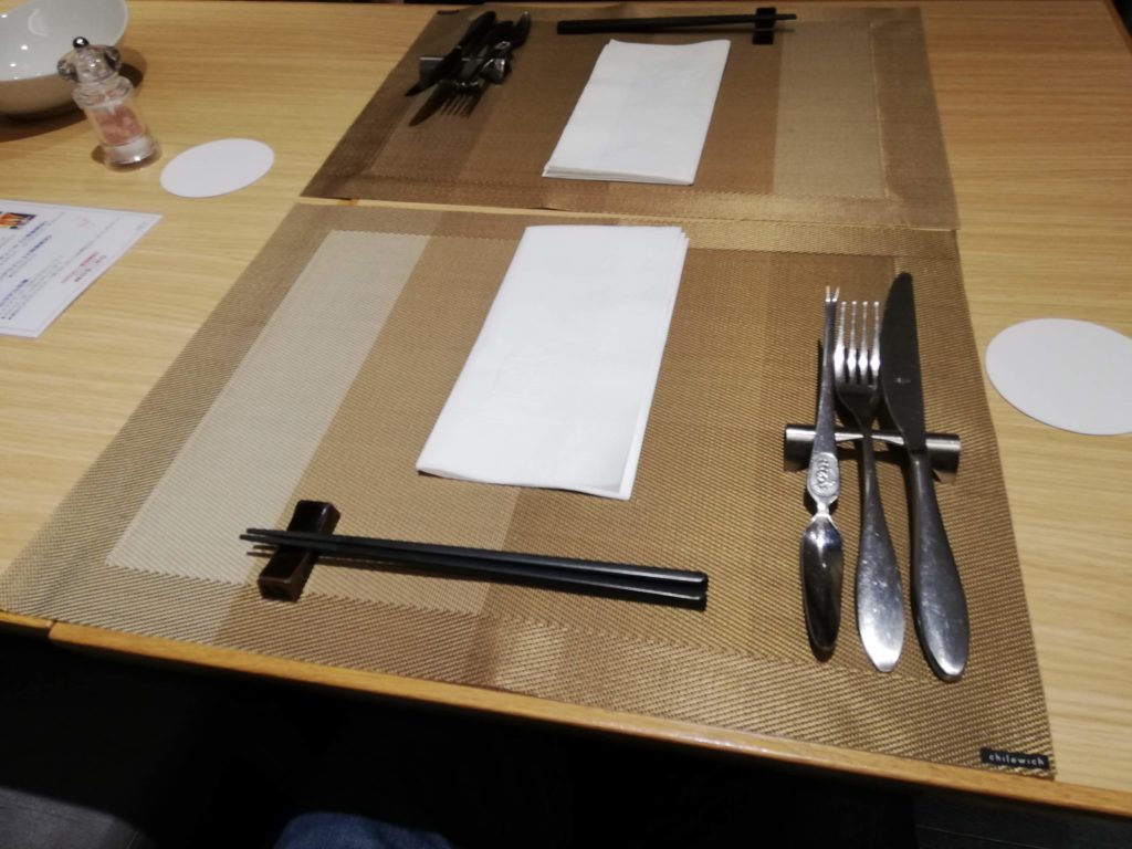 松江エクセルホテル東急　mosoro ディナービュッフェ