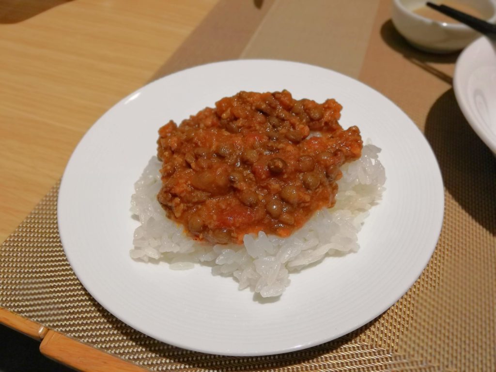 松江エクセルホテル東急　mosoro ディナービュッフェ