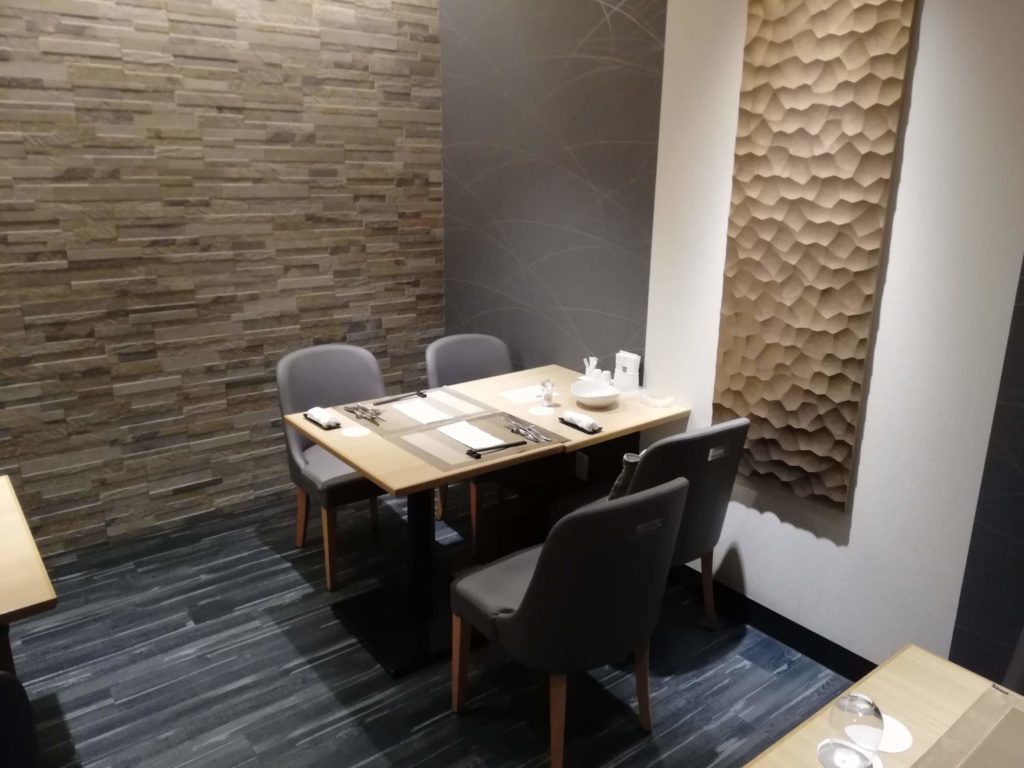 松江エクセルホテル東急　mosoro ディナービュッフェ