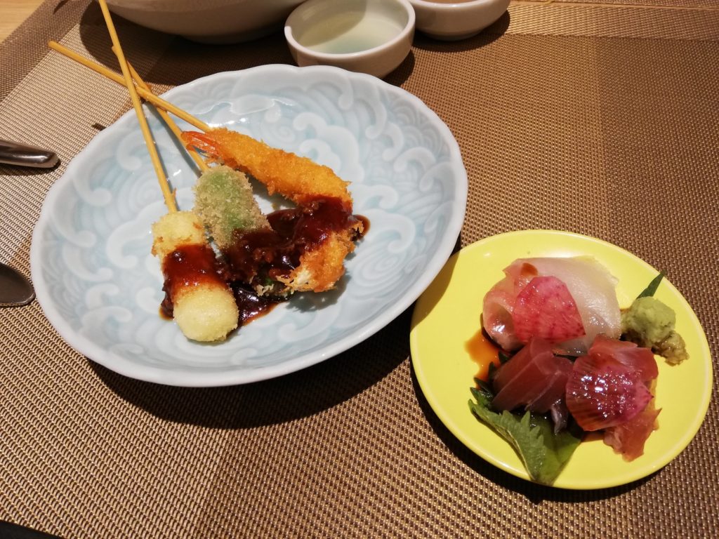 松江エクセルホテル東急　mosoro ディナービュッフェ