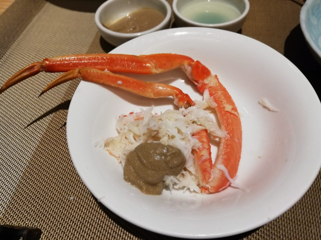 松江エクセルホテル東急　mosoro ディナービュッフェ