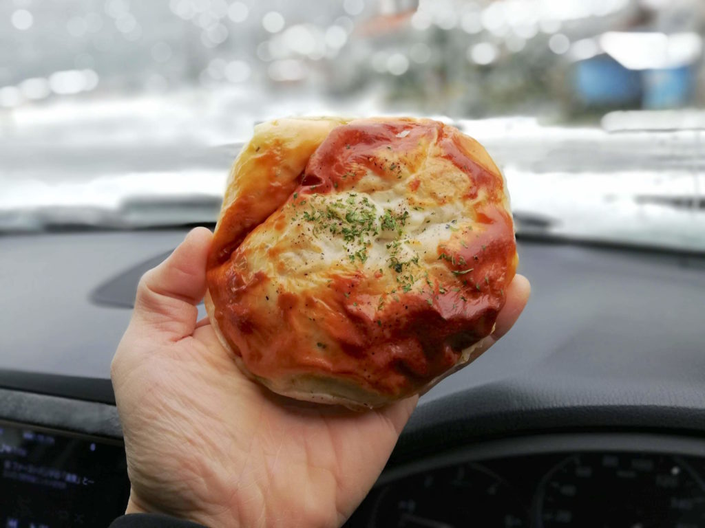 イタリア料理人の作るあんぱん！？tesinaのお持ち帰りのパンをご紹介｜松江市西津田