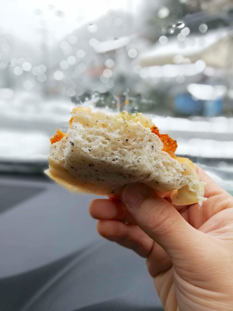 イタリア料理人の作るあんぱん！？tesinaのお持ち帰りのパンをご紹介｜松江市西津田