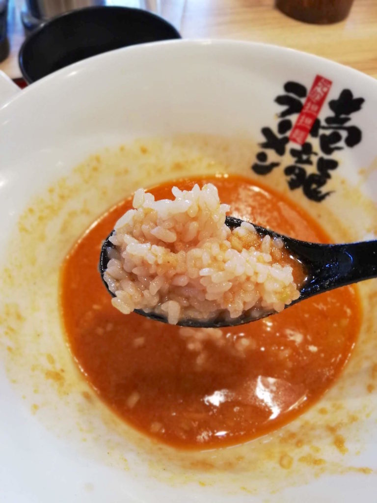 壱龍ラーメン（松江市田和山町）｜病みつきになるコクと旨味の担々麺！