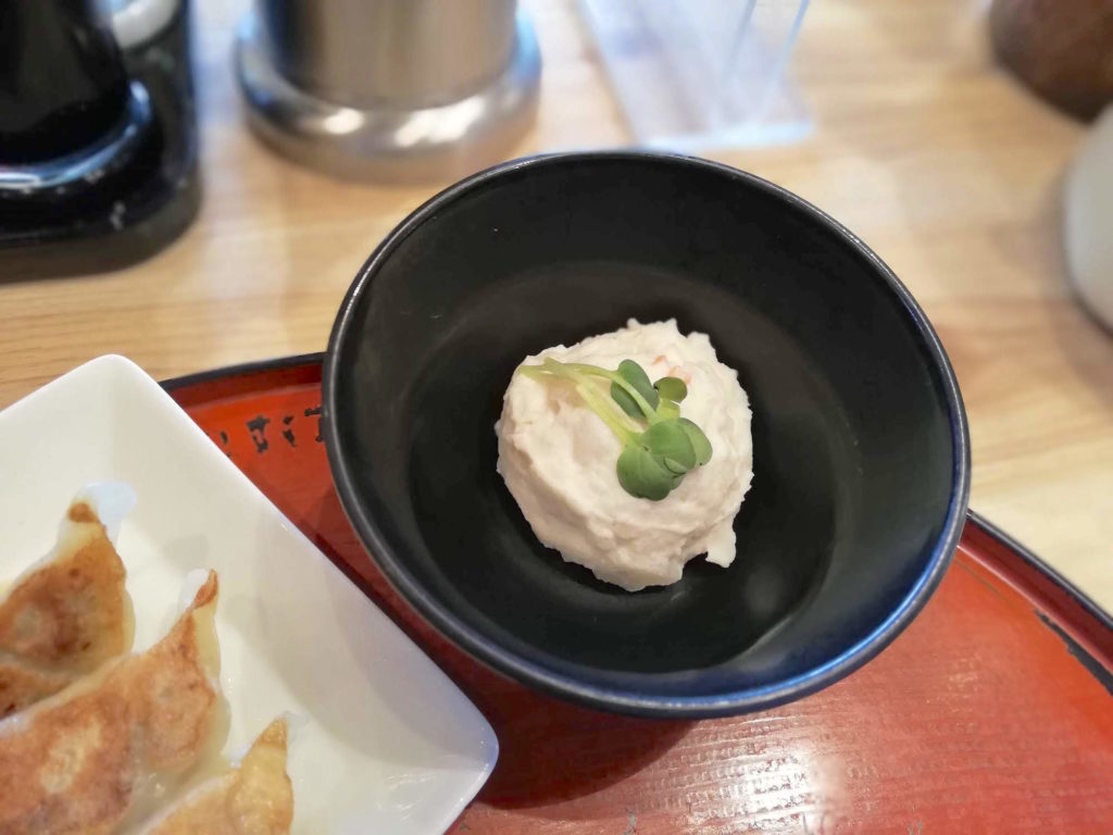 壱龍ラーメン（松江市田和山町）｜病みつきになるコクと旨味の担々麺！