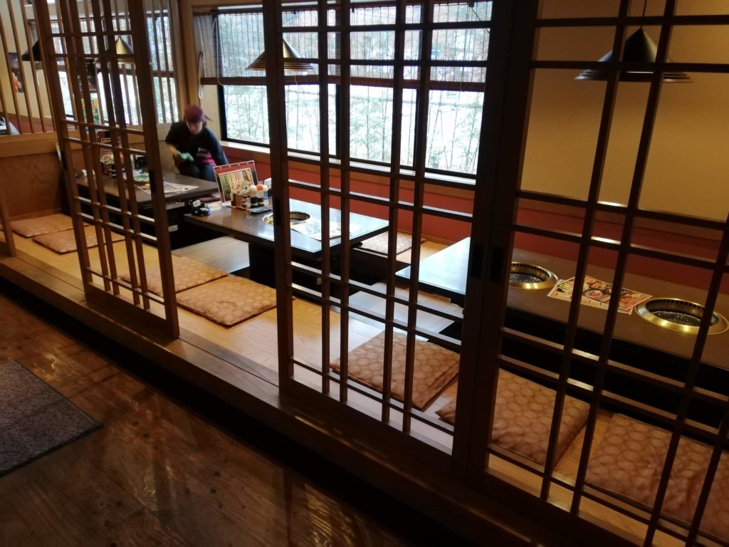 鳥取和牛一頭買いの焼肉屋大平門・A4ランクの焼肉ランチしてきたぞ｜松江市田和山町