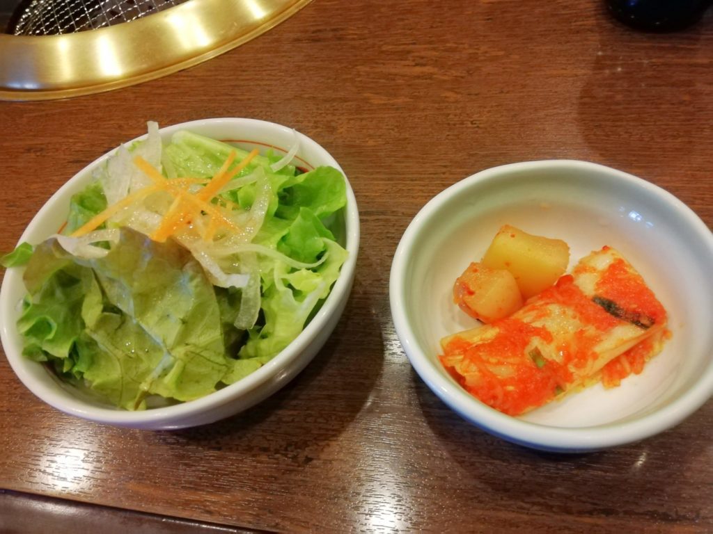 鳥取和牛一頭買いの焼肉屋大平門・A4ランクの焼肉ランチしてきたぞ｜松江市田和山町