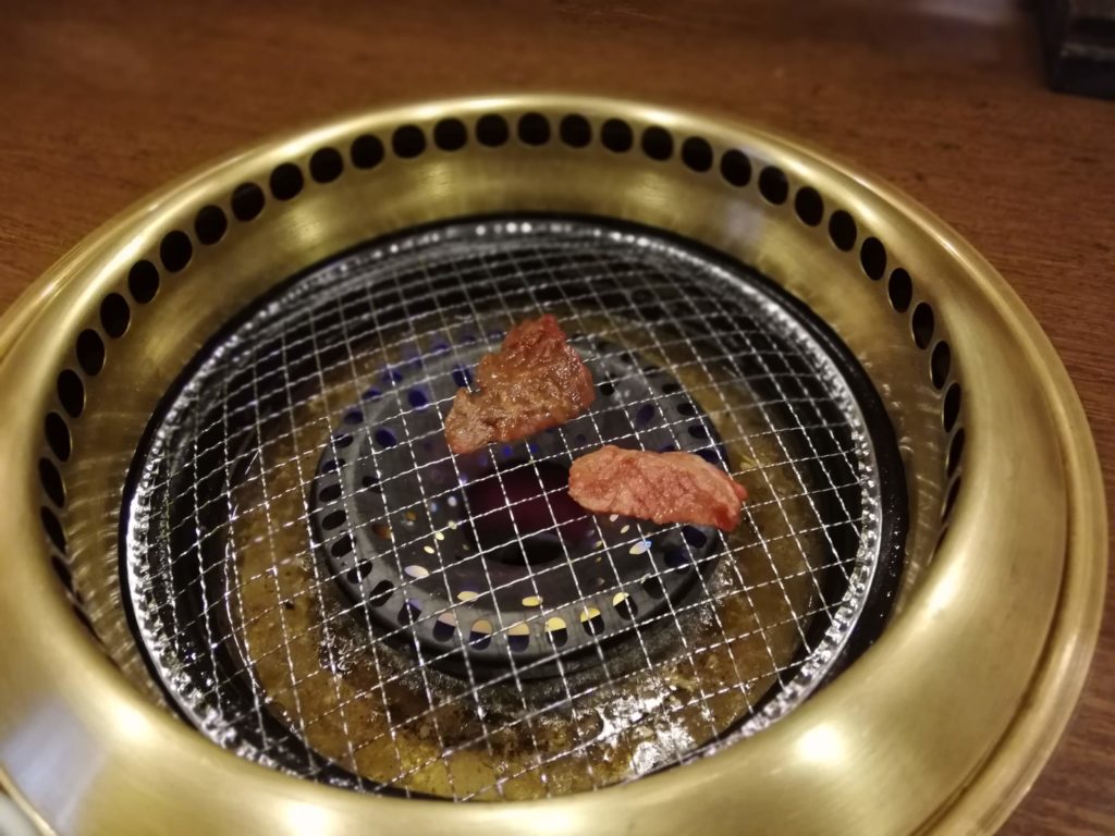 鳥取和牛一頭買いの焼肉屋大平門・A4ランクの焼肉ランチしてきたぞ｜松江市田和山町