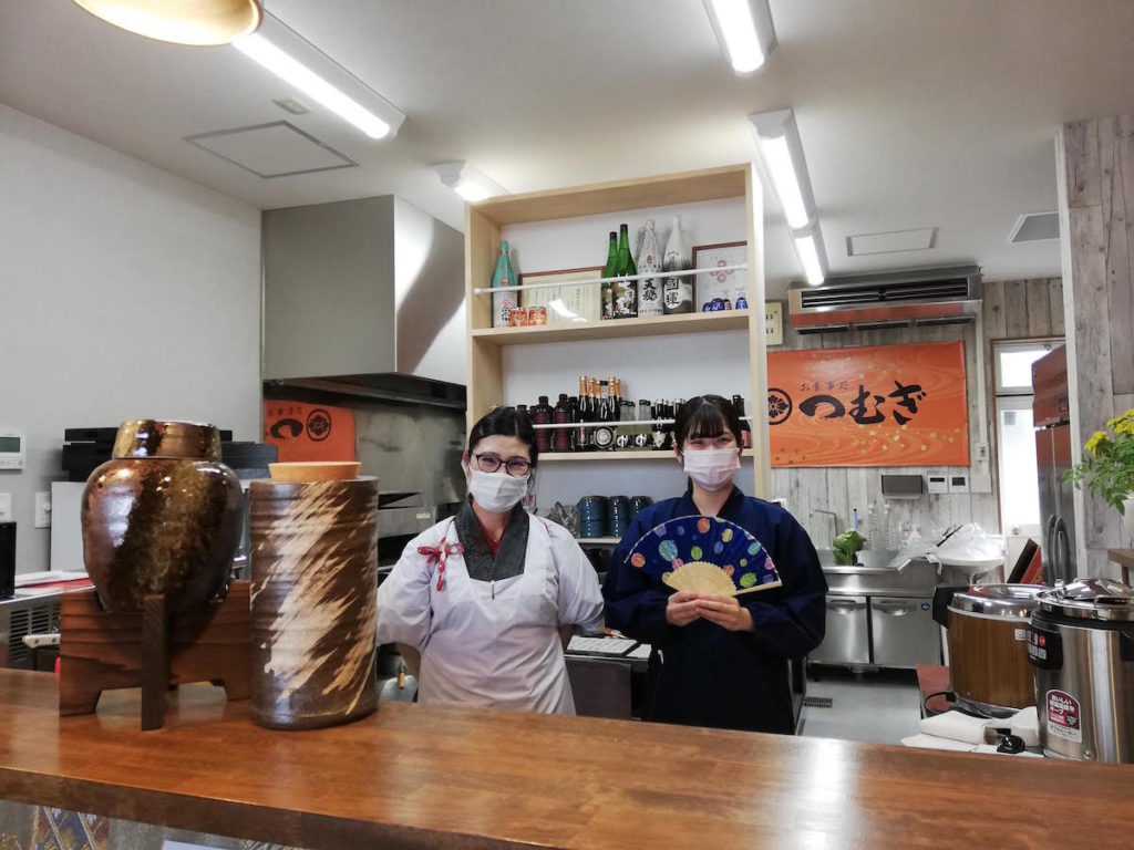 料亭気分でランチを堪能！お食事処つむぎ｜出雲市