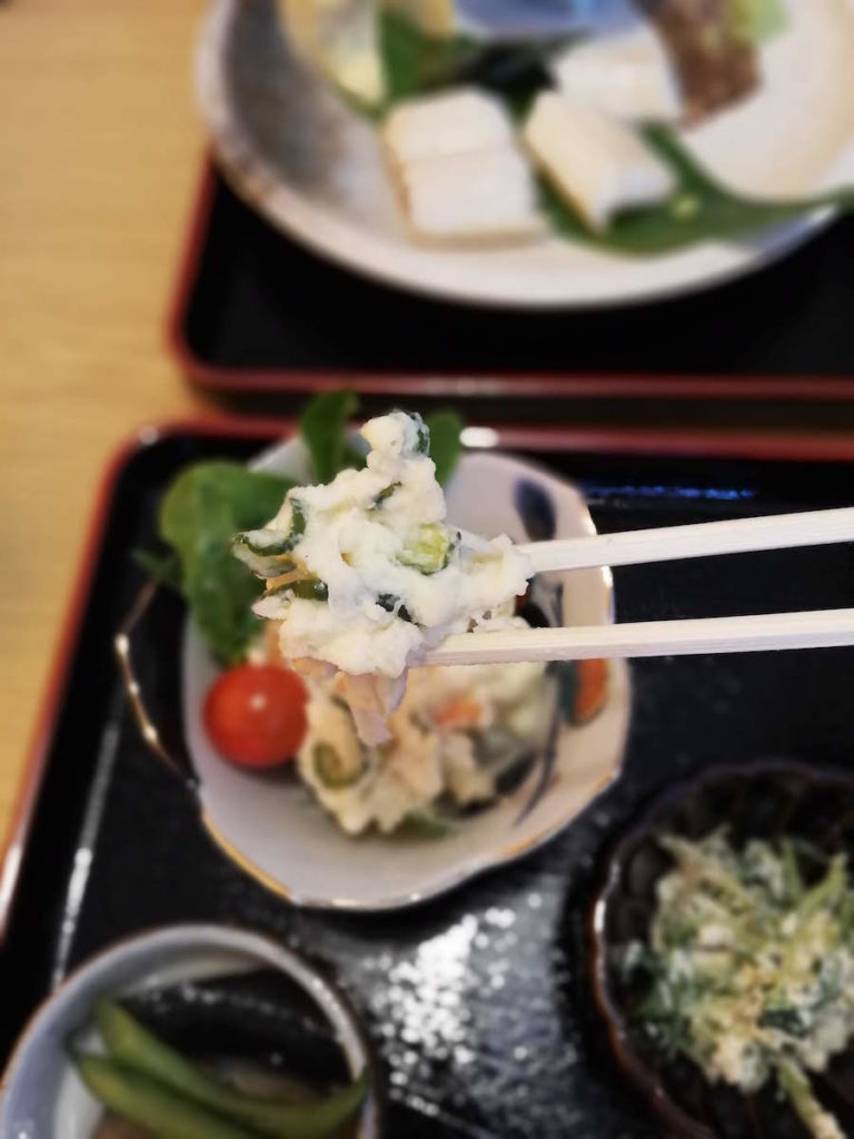 料亭気分でランチを堪能！お食事処つむぎ｜出雲市