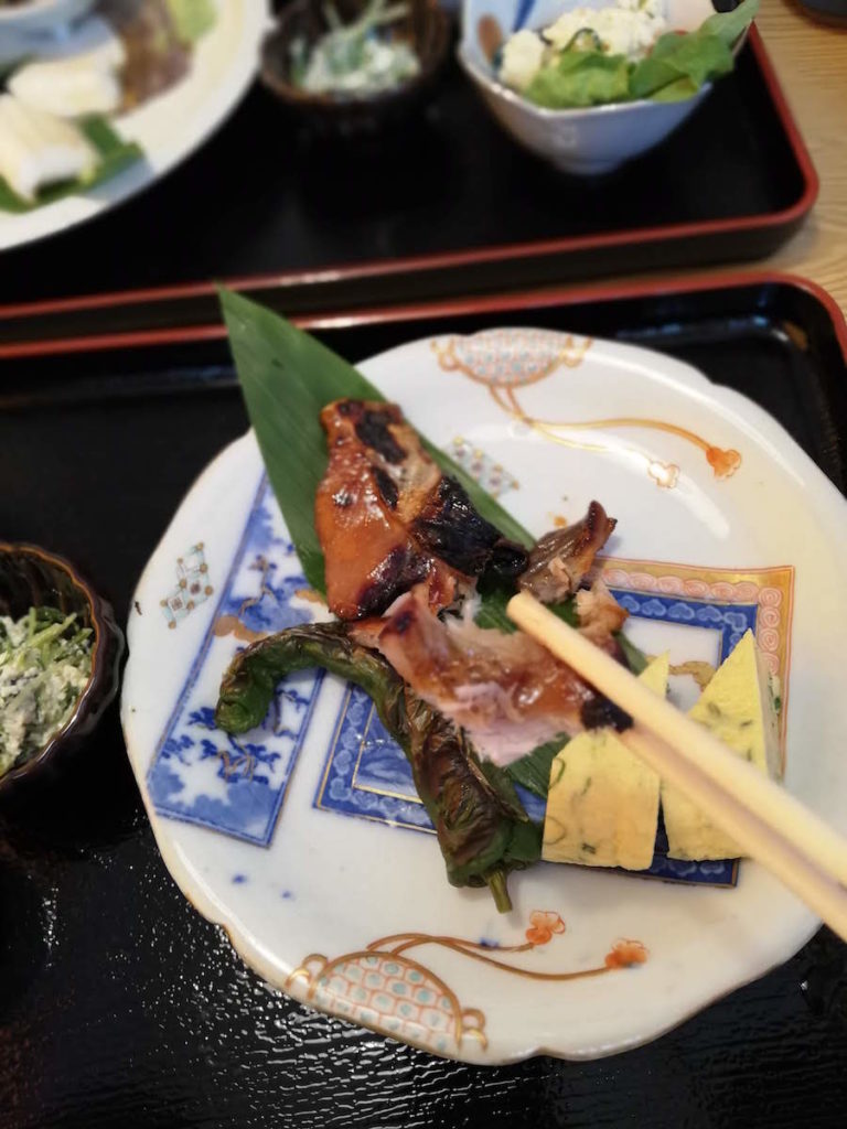 料亭気分でランチを堪能！お食事処つむぎ｜出雲市