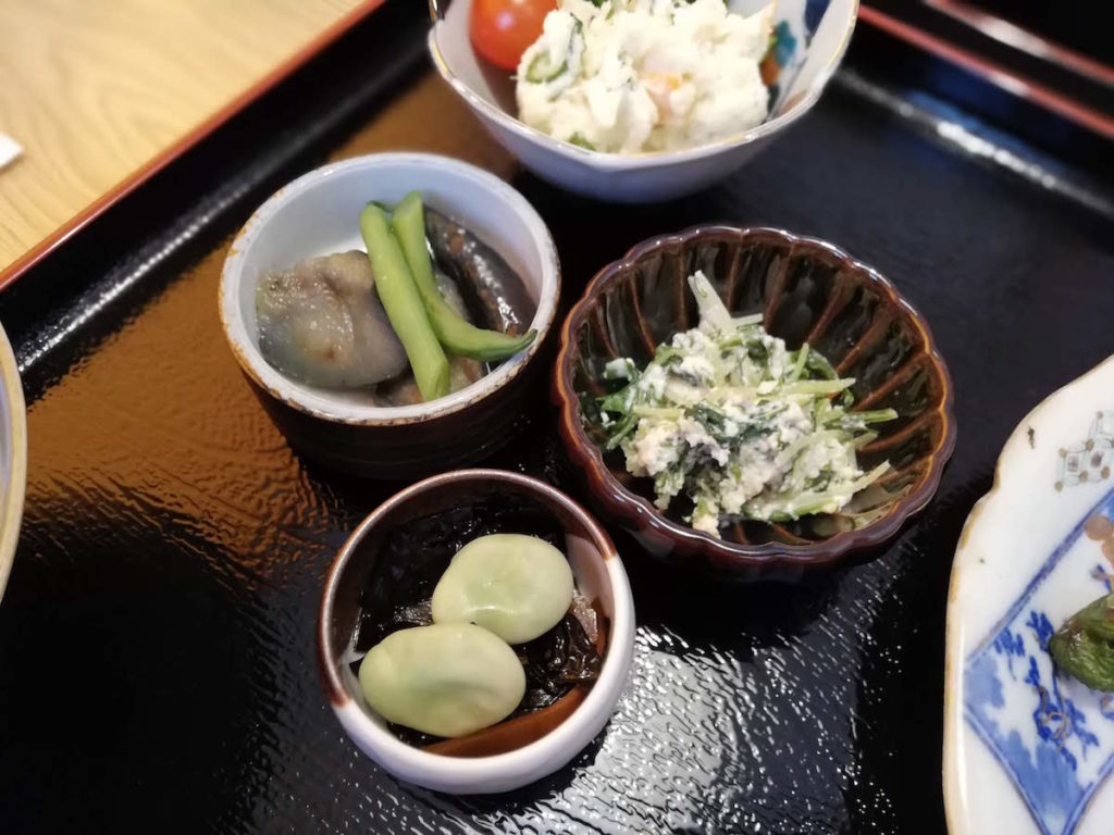 料亭気分でランチを堪能！お食事処つむぎ｜出雲市