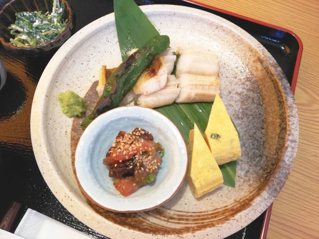 料亭気分でランチを堪能！お食事処つむぎ｜出雲市